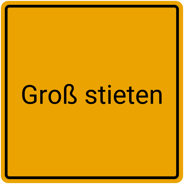 Meldebestätigung Groß Stieten